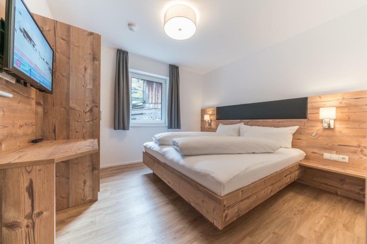 Hochstatt Appartements Сьолден Екстериор снимка