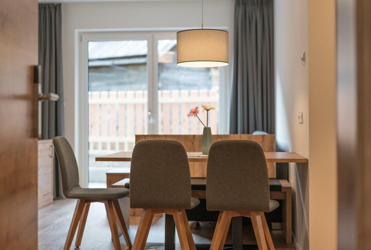 Hochstatt Appartements Сьолден Екстериор снимка