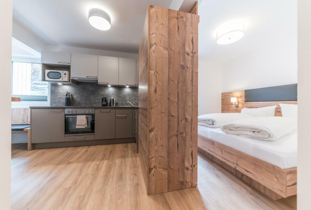Hochstatt Appartements Сьолден Екстериор снимка