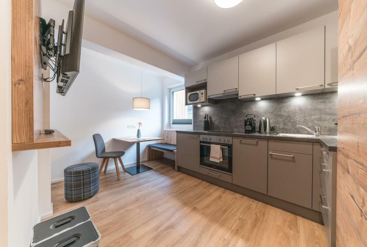 Hochstatt Appartements Сьолден Екстериор снимка