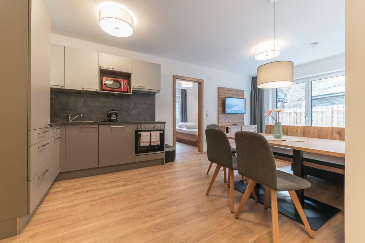 Hochstatt Appartements Сьолден Екстериор снимка