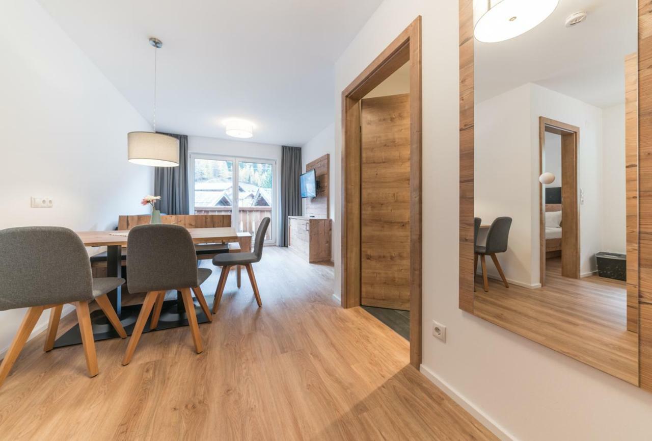 Hochstatt Appartements Сьолден Екстериор снимка