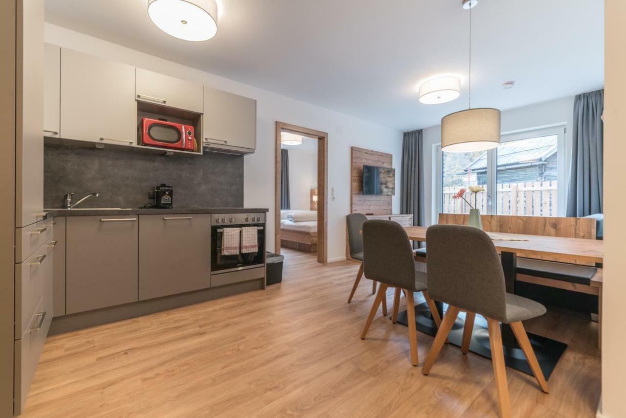 Hochstatt Appartements Сьолден Екстериор снимка