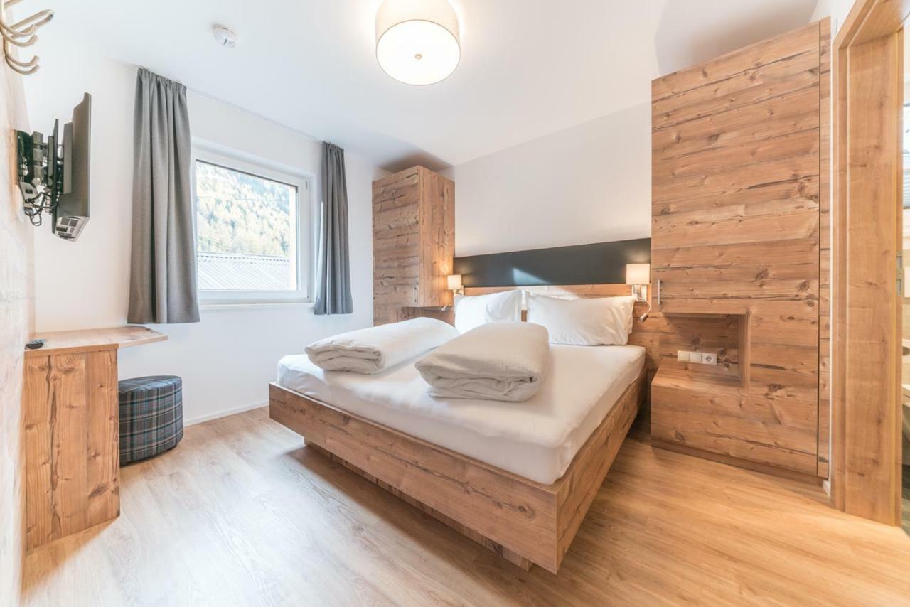 Hochstatt Appartements Сьолден Екстериор снимка