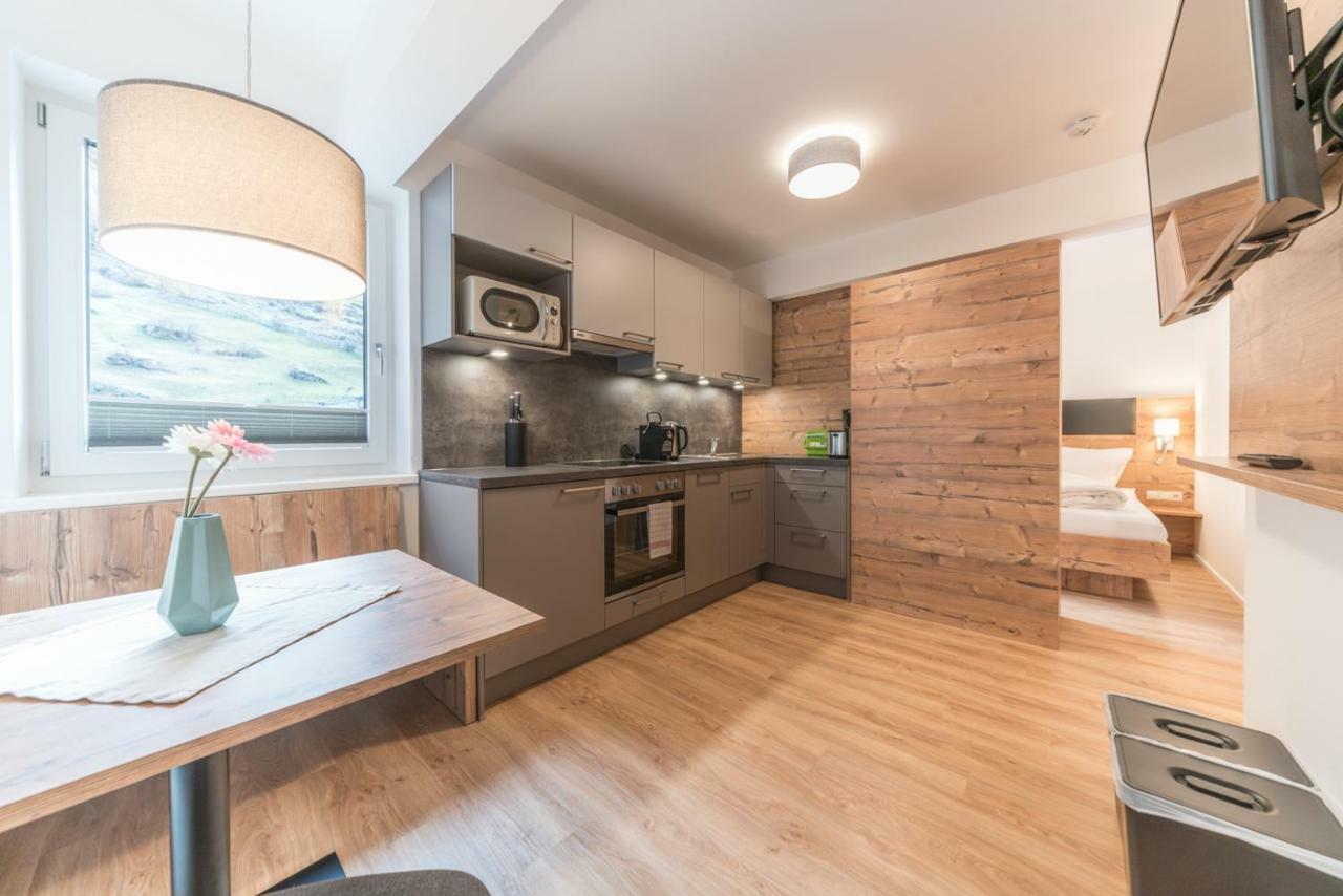 Hochstatt Appartements Сьолден Екстериор снимка