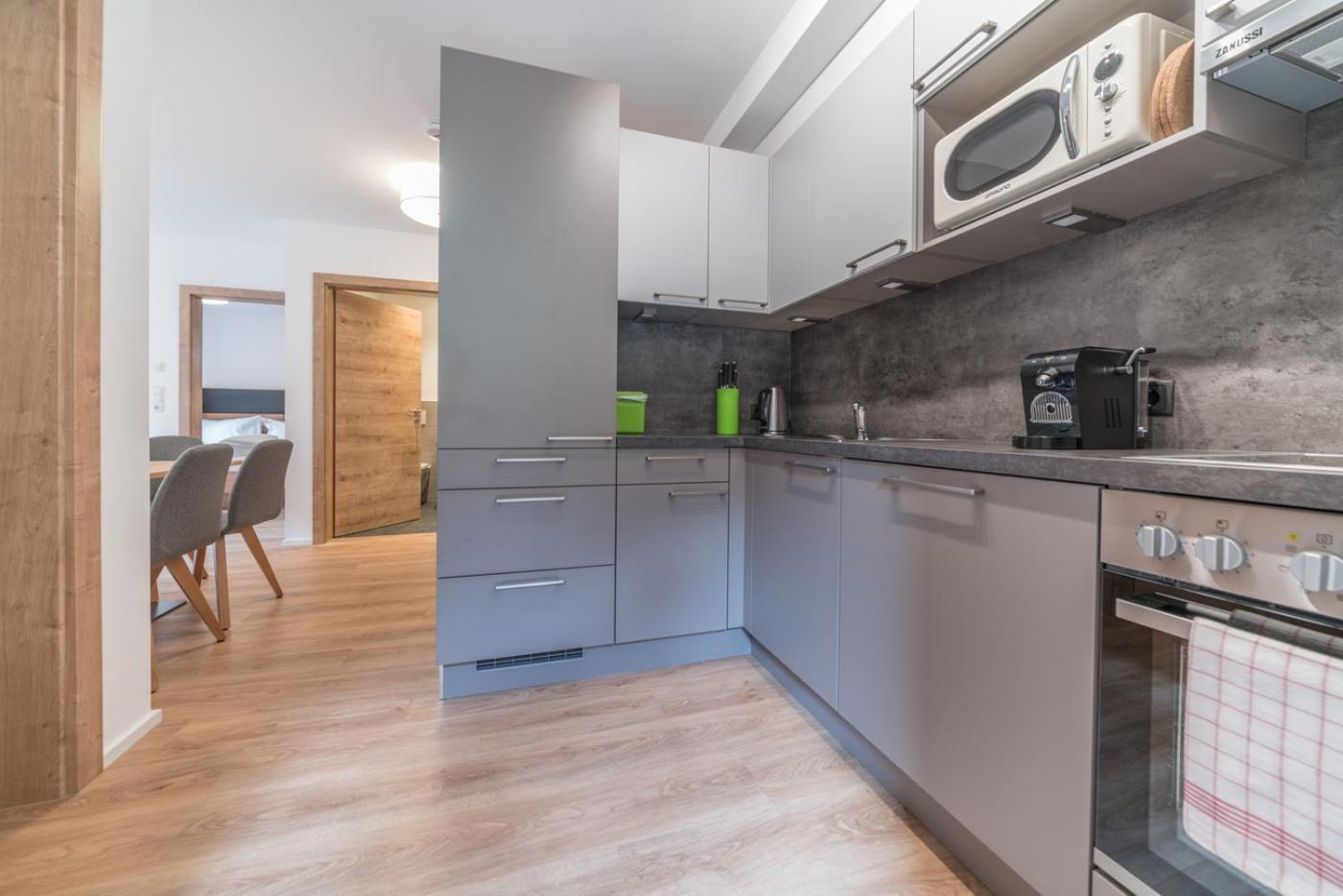 Hochstatt Appartements Сьолден Екстериор снимка